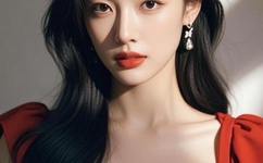 大叔举红酒杯做核酸